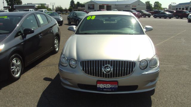2008 Buick LaCrosse All The Whistlesbells