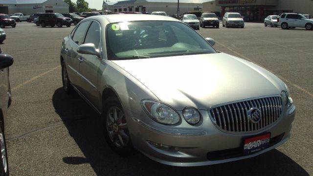 2008 Buick LaCrosse All The Whistlesbells