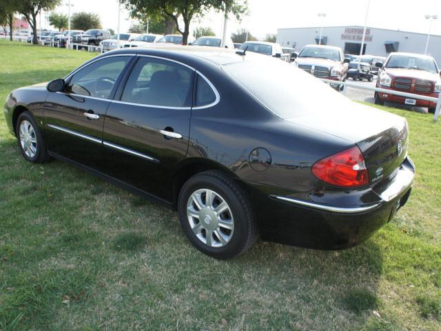 2008 Buick LaCrosse GS 460 Sedan 4D