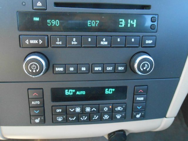 2008 Buick LaCrosse All The Whistlesbells