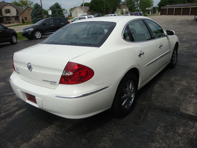 2009 Buick LaCrosse All The Whistlesbells