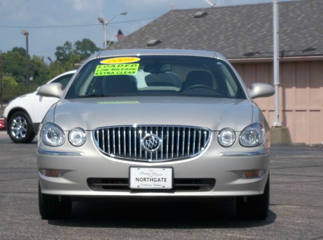 2009 Buick LaCrosse GS 460 Sedan 4D