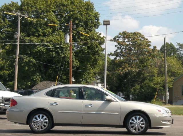 2009 Buick LaCrosse GS 460 Sedan 4D