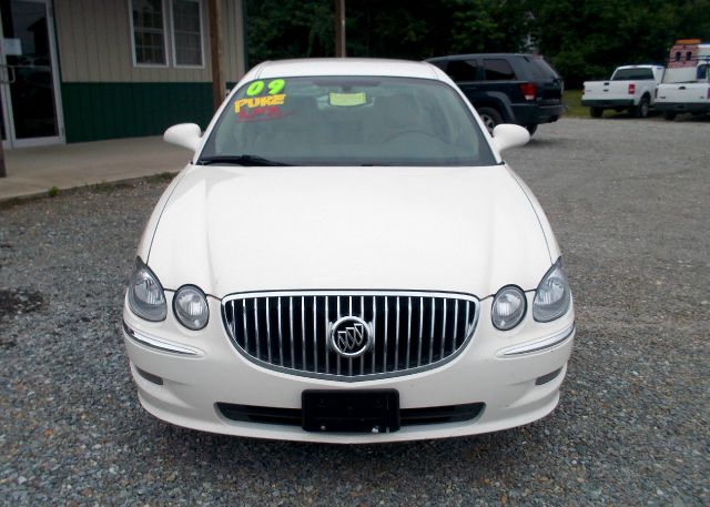2009 Buick LaCrosse All The Whistlesbells