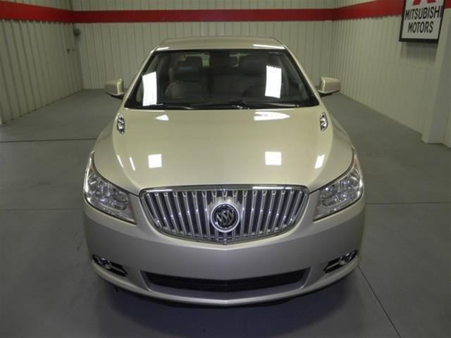 2010 Buick LaCrosse All The Whistlesbells