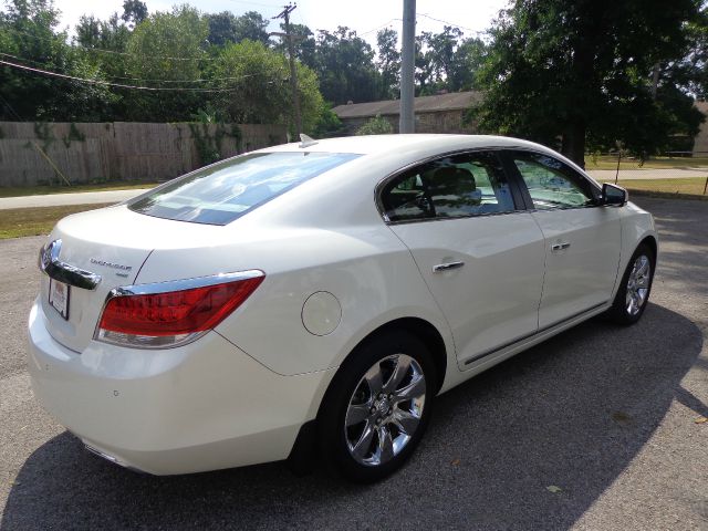 2010 Buick LaCrosse GL Sedan 4D