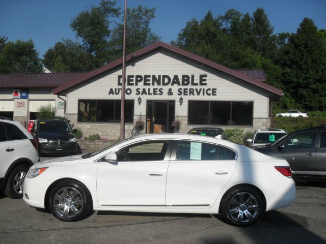 2010 Buick LaCrosse CREW CAB Ltz71