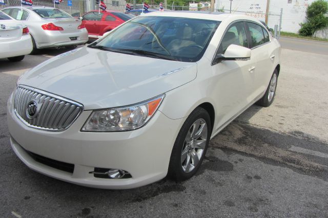 2010 Buick LaCrosse LS Flex Fuel 4x4 This Is One Of Our Best Bargains