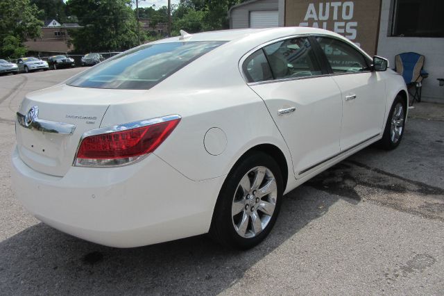 2010 Buick LaCrosse LS Flex Fuel 4x4 This Is One Of Our Best Bargains
