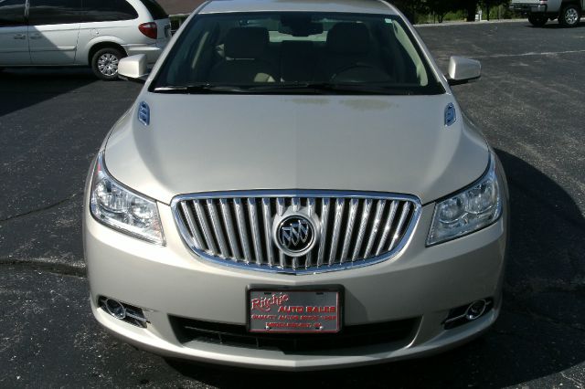 2010 Buick LaCrosse All The Whistlesbells