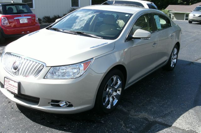 2010 Buick LaCrosse All The Whistlesbells