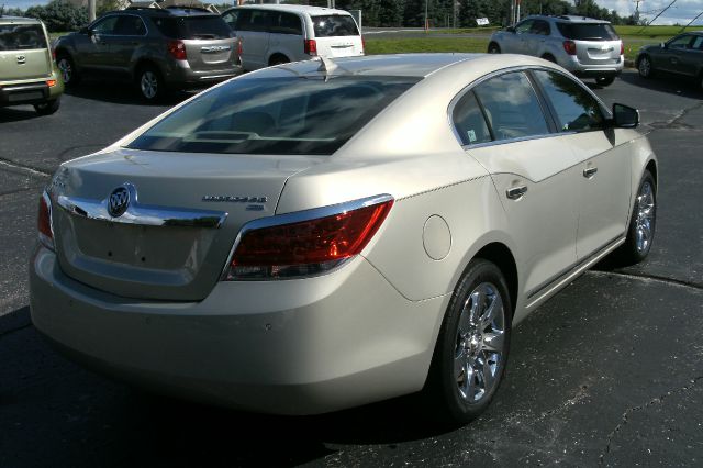 2010 Buick LaCrosse All The Whistlesbells