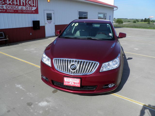 2010 Buick LaCrosse GL Sedan 4D