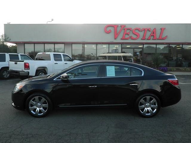 2010 Buick LaCrosse All The Whistlesbells
