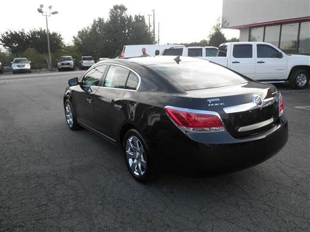 2010 Buick LaCrosse All The Whistlesbells