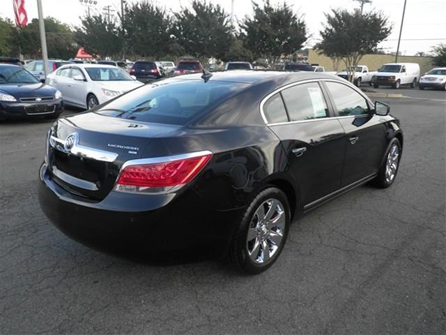 2010 Buick LaCrosse All The Whistlesbells