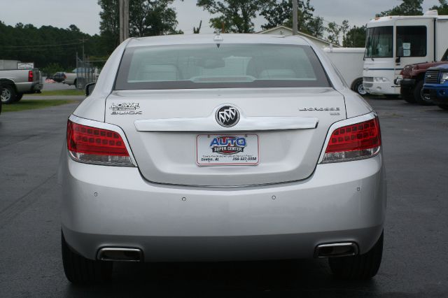 2010 Buick LaCrosse GL Sedan 4D