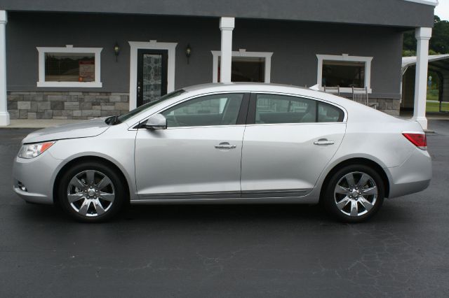2010 Buick LaCrosse GL Sedan 4D