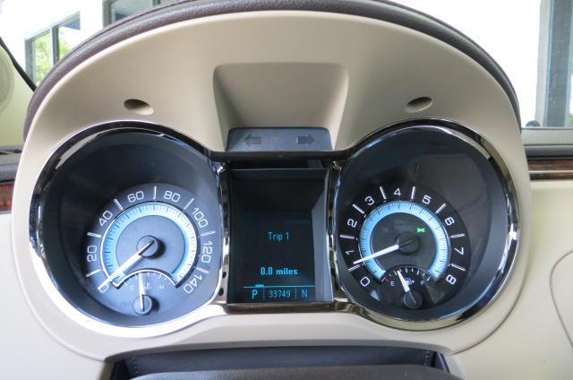 2010 Buick LaCrosse All The Whistlesbells