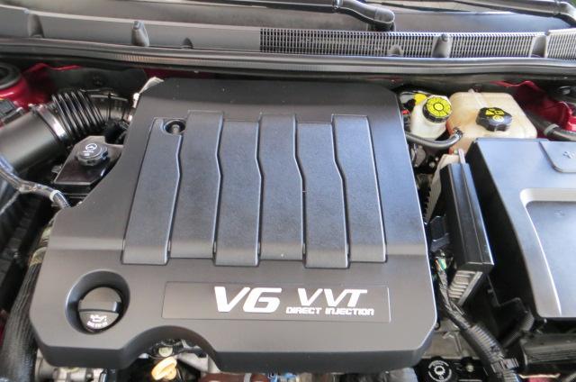 2010 Buick LaCrosse All The Whistlesbells