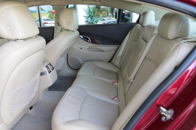 2010 Buick LaCrosse All The Whistlesbells