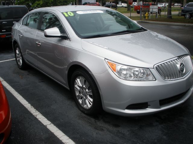 2010 Buick LaCrosse GS 460 Sedan 4D