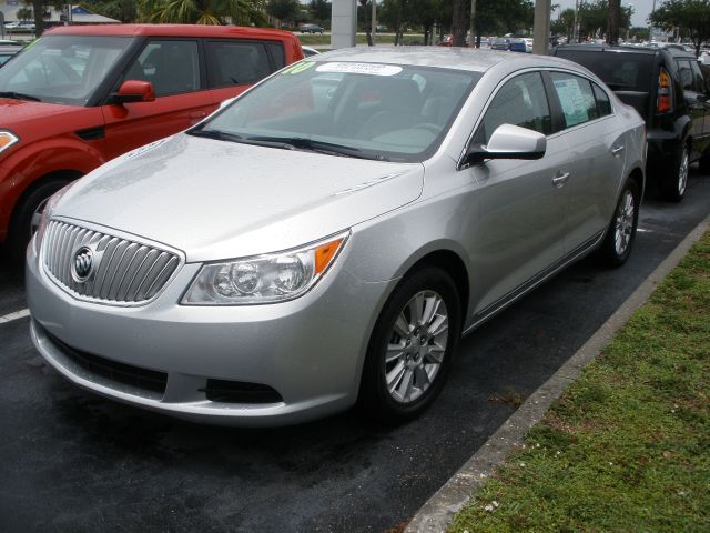 2010 Buick LaCrosse GS 460 Sedan 4D