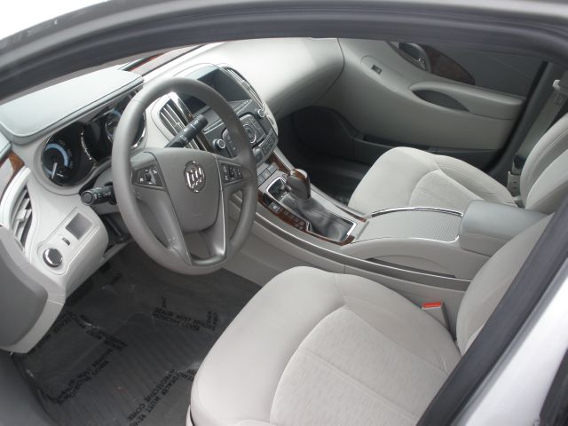 2010 Buick LaCrosse GS 460 Sedan 4D