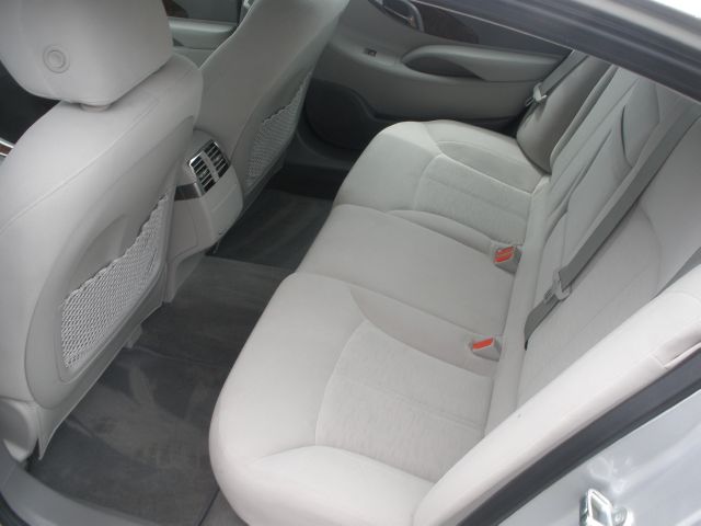 2010 Buick LaCrosse GS 460 Sedan 4D