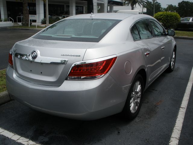 2010 Buick LaCrosse GS 460 Sedan 4D