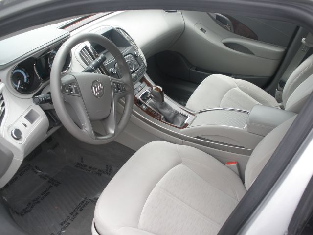 2010 Buick LaCrosse GS 460 Sedan 4D