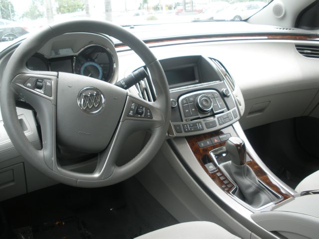2010 Buick LaCrosse GS 460 Sedan 4D
