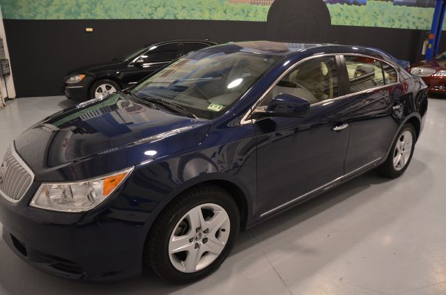 2010 Buick LaCrosse GS 460 Sedan 4D