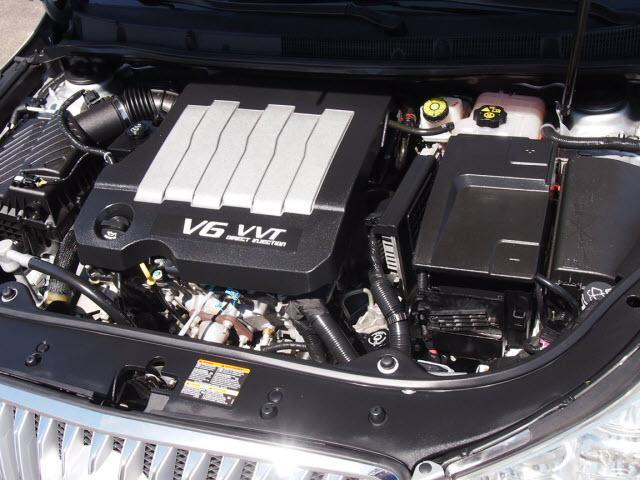 2010 Buick LaCrosse 2500 QUAD SLT