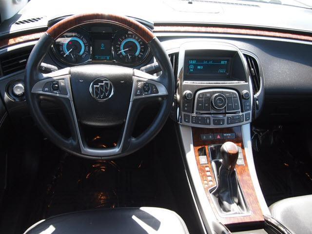 2010 Buick LaCrosse 2500 QUAD SLT