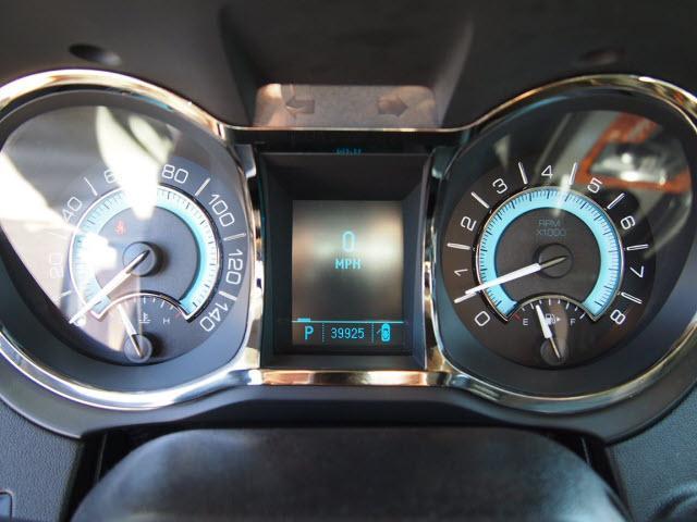 2010 Buick LaCrosse 2500 QUAD SLT