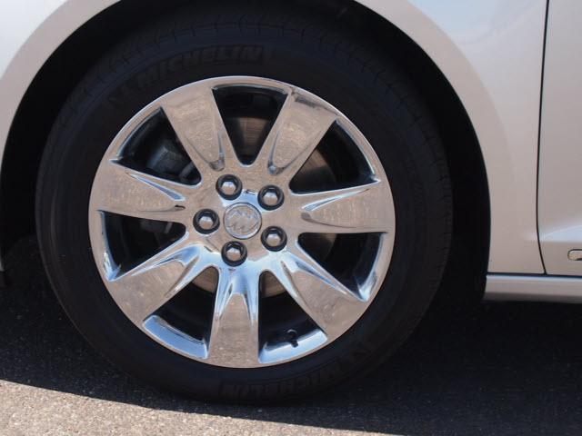 2010 Buick LaCrosse 2500 QUAD SLT