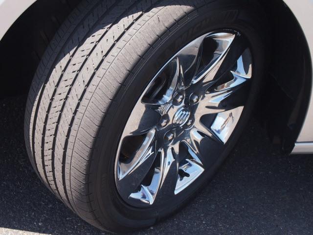 2010 Buick LaCrosse 2500 QUAD SLT