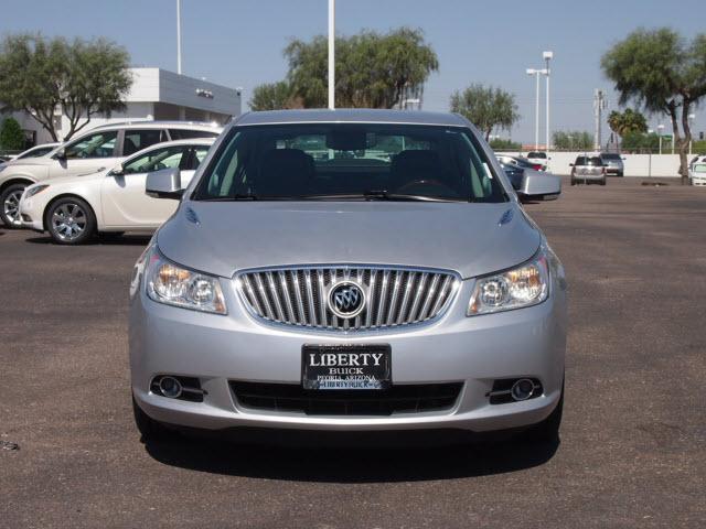 2010 Buick LaCrosse 2500 QUAD SLT