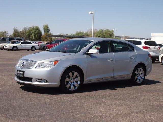 2010 Buick LaCrosse 2500 QUAD SLT