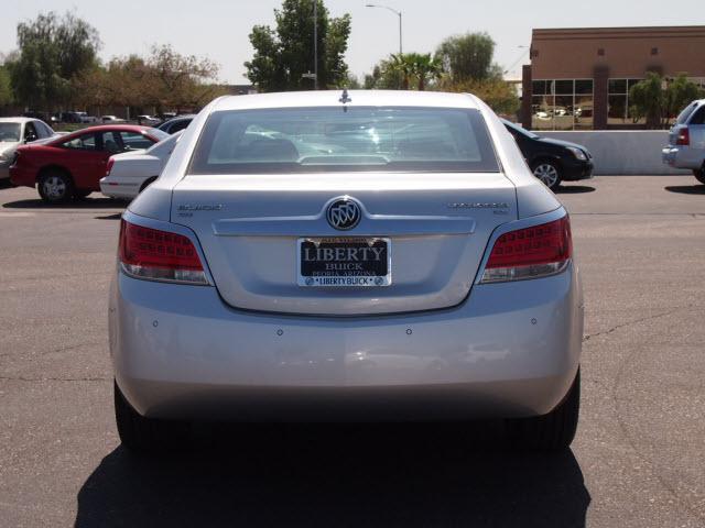2010 Buick LaCrosse 2500 QUAD SLT