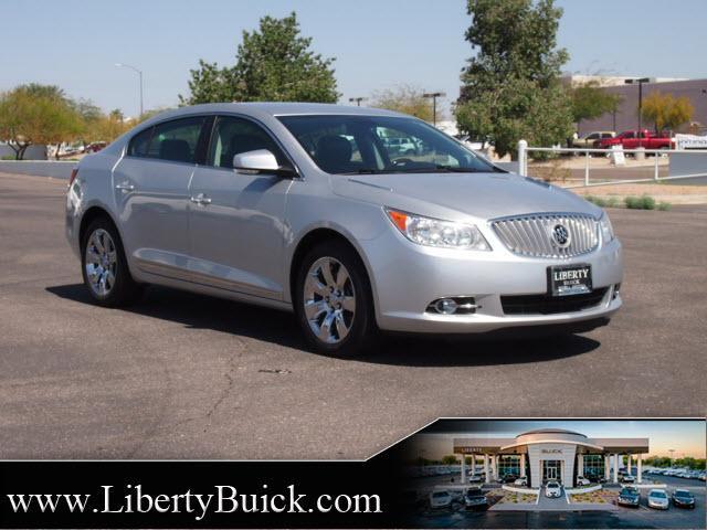 2010 Buick LaCrosse 2500 QUAD SLT