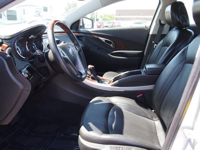 2010 Buick LaCrosse 2500 QUAD SLT