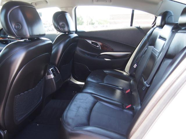 2010 Buick LaCrosse 2500 QUAD SLT