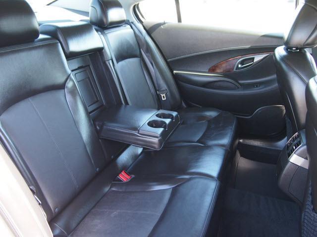 2010 Buick LaCrosse 2500 QUAD SLT