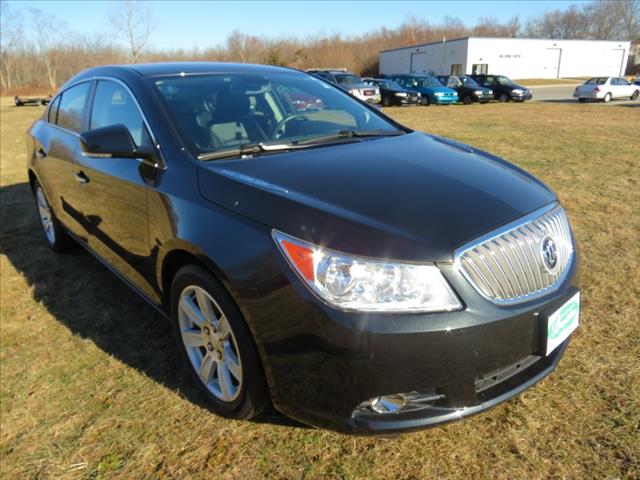 2010 Buick LaCrosse Navi AWD