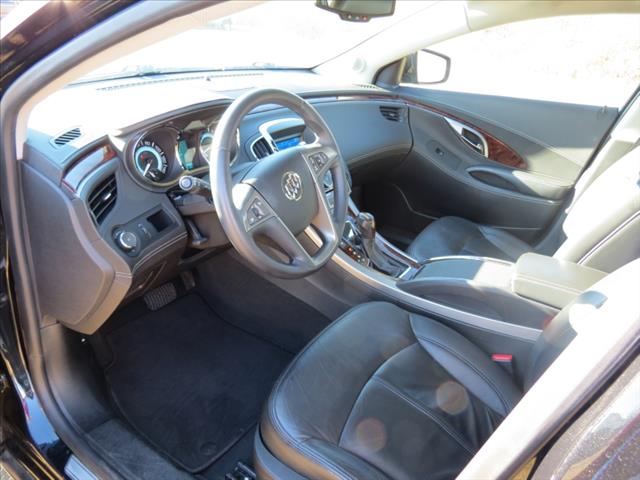 2010 Buick LaCrosse Navi AWD