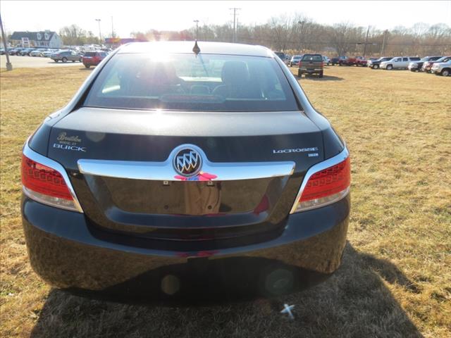 2010 Buick LaCrosse Navi AWD