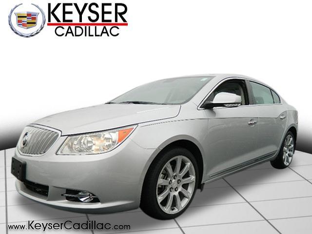 2010 Buick LaCrosse GL Sedan 4D
