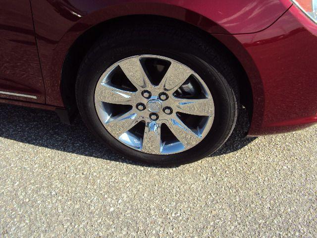2010 Buick LaCrosse All The Whistlesbells